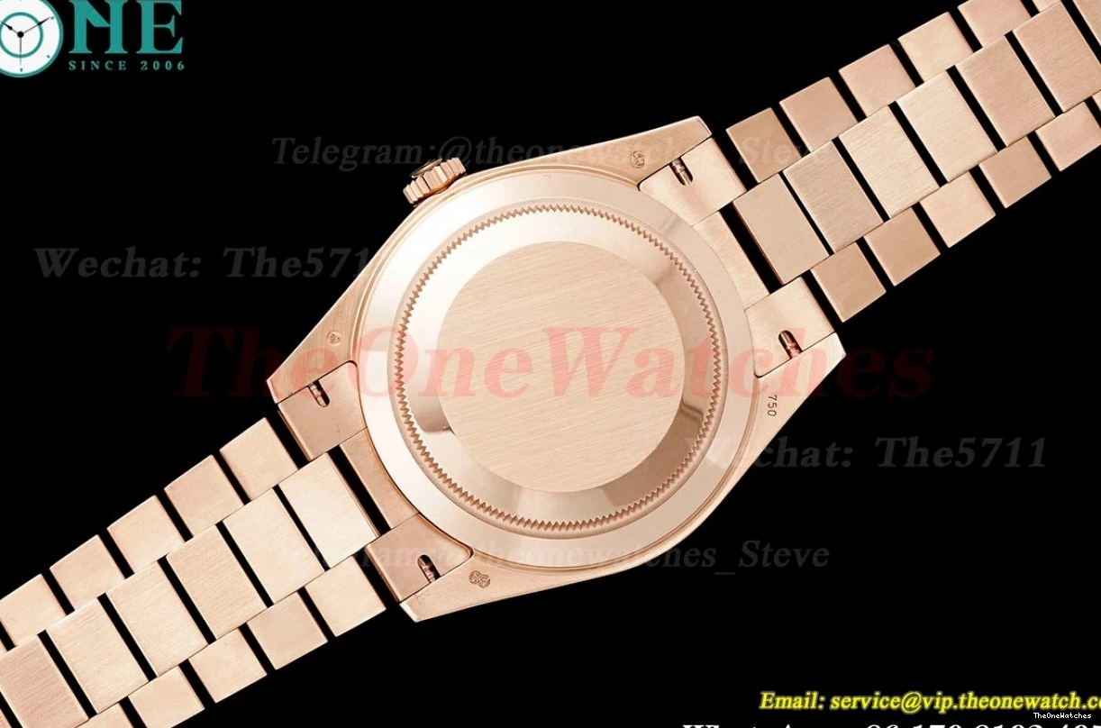 RG DayDate VR3255(Gain Brown KF 40mm Weight) 228235 Dia RG 0416